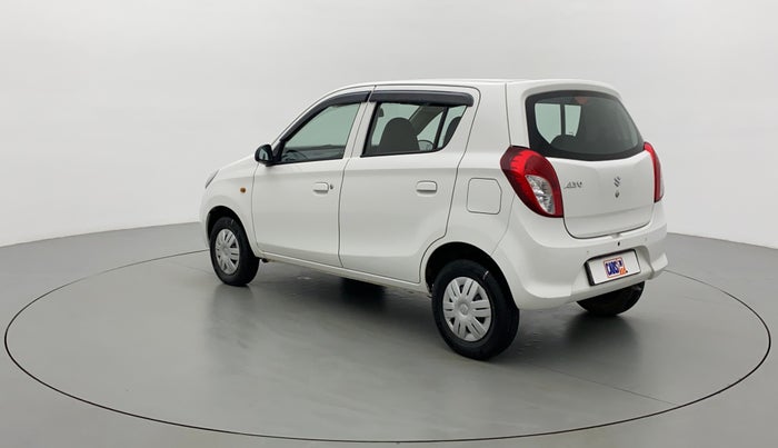 2019 Maruti Alto LXI, Petrol, Manual, 18,590 km, Left Back Diagonal