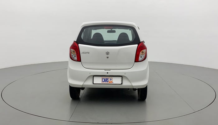 2019 Maruti Alto LXI, Petrol, Manual, 18,590 km, Back/Rear