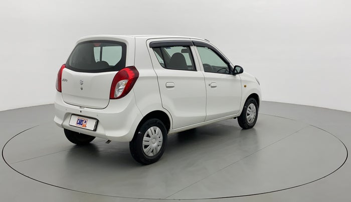 2019 Maruti Alto LXI, Petrol, Manual, 18,590 km, Right Back Diagonal