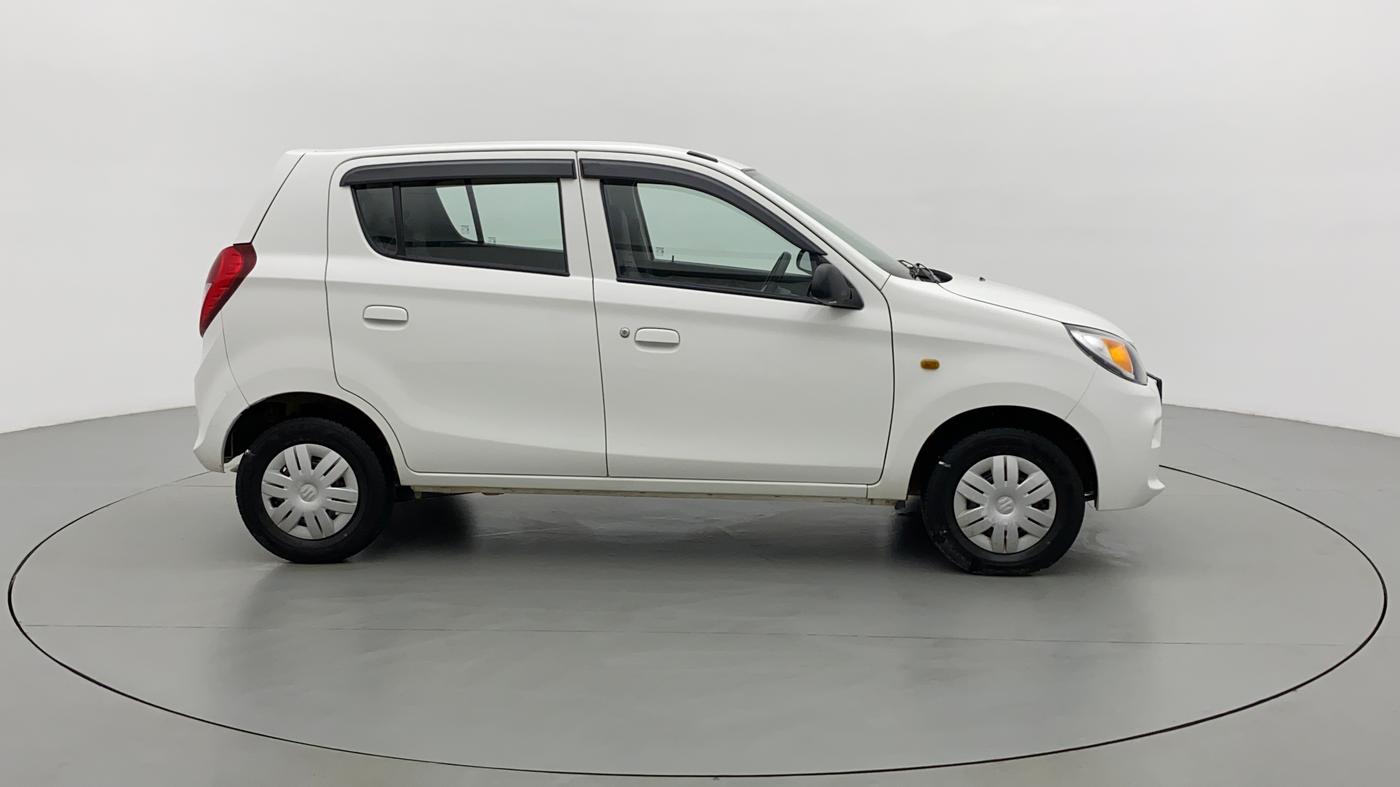 2019 Maruti Alto LXI, Petrol, Manual, 18,590 km, Right Side View