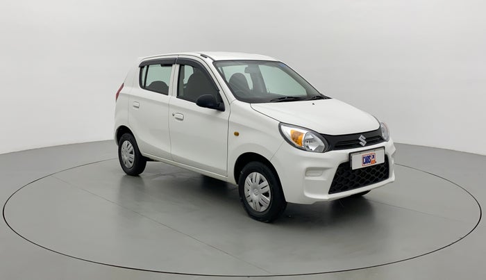 2019 Maruti Alto LXI, Petrol, Manual, 18,590 km, Right Front Diagonal