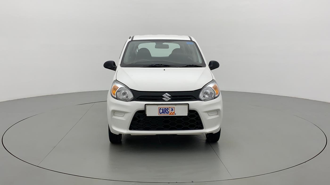 2019 Maruti Alto LXI, Petrol, Manual, 18,590 km, Front