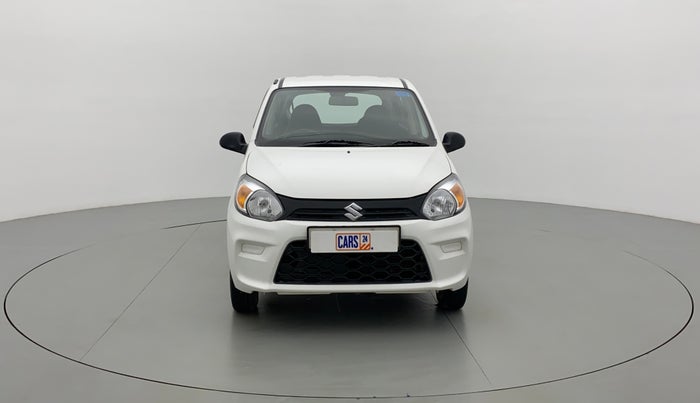 2019 Maruti Alto LXI, Petrol, Manual, 18,590 km, Front