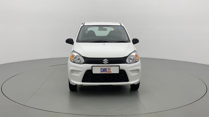2019 Maruti Alto LXI, Petrol, Manual, 18,590 km, Front