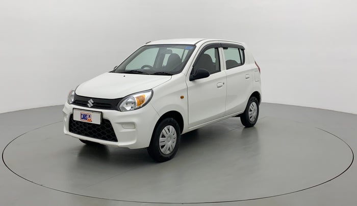 2019 Maruti Alto LXI, Petrol, Manual, 18,590 km, Left Front Diagonal