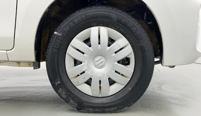 2019 Maruti Alto LXI, Petrol, Manual, 18,590 km, Right Front Wheel