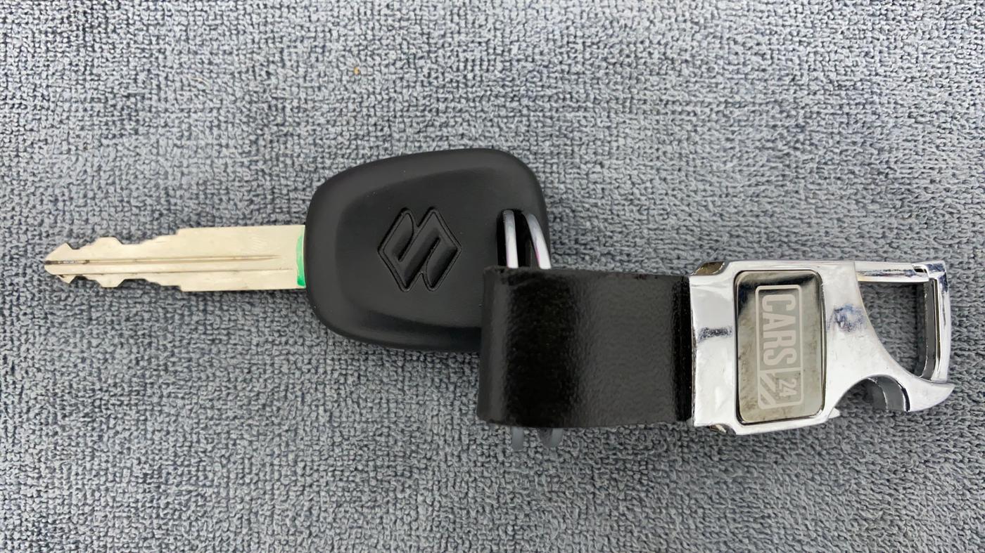 2019 Maruti Alto LXI, Petrol, Manual, 18,590 km, Key Close Up