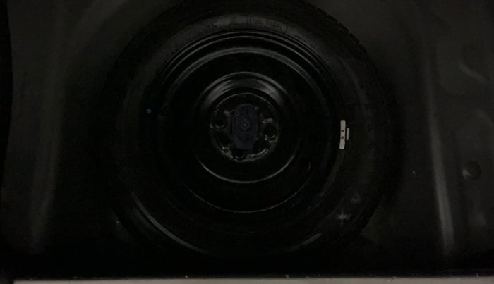 2019 Maruti New Wagon-R ZXI 1.2, Petrol, Manual, 72,677 km, Spare Tyre