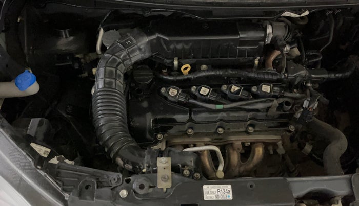 2019 Maruti New Wagon-R ZXI 1.2, Petrol, Manual, 72,677 km, Engine View - Right