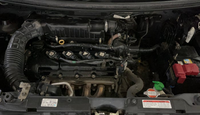 2019 Maruti New Wagon-R ZXI 1.2, Petrol, Manual, 72,677 km, Engine View