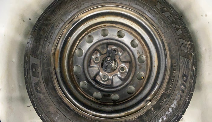 2014 Hyundai Eon ERA +, Petrol, Manual, 29,859 km, Spare Tyre