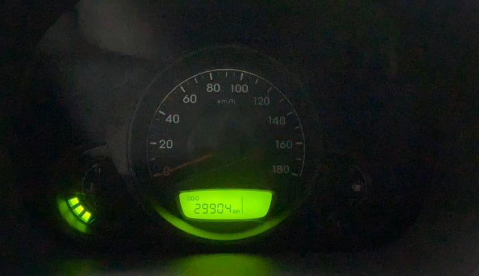 2014 Hyundai Eon ERA +, Petrol, Manual, 29,859 km, Odometer Image