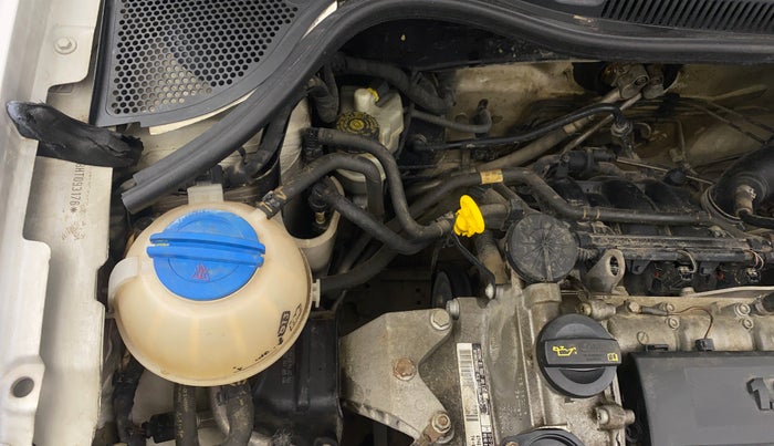 2017 Volkswagen Polo HIGHLINE1.2L, Petrol, Manual, 58,893 km, Engine View - Right