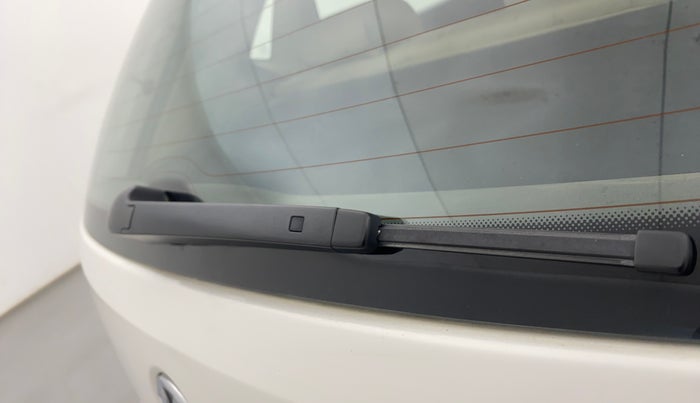 2017 Volkswagen Polo HIGHLINE1.2L, Petrol, Manual, 58,893 km, Rear Wiper