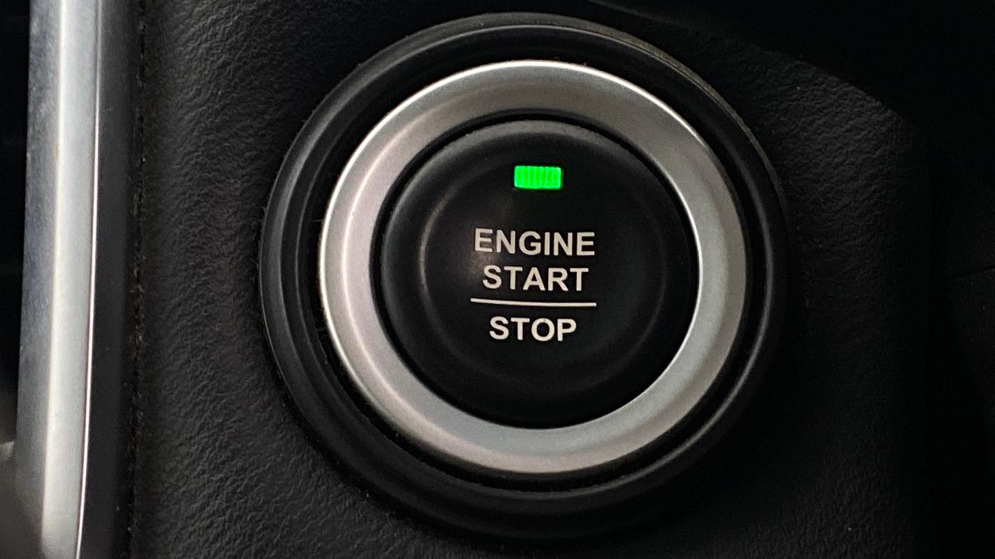 2019 MG HECTOR SHARP 1.5 DCT PETROL, Petrol, Automatic, 50,937 km, Keyless Start/ Stop Button