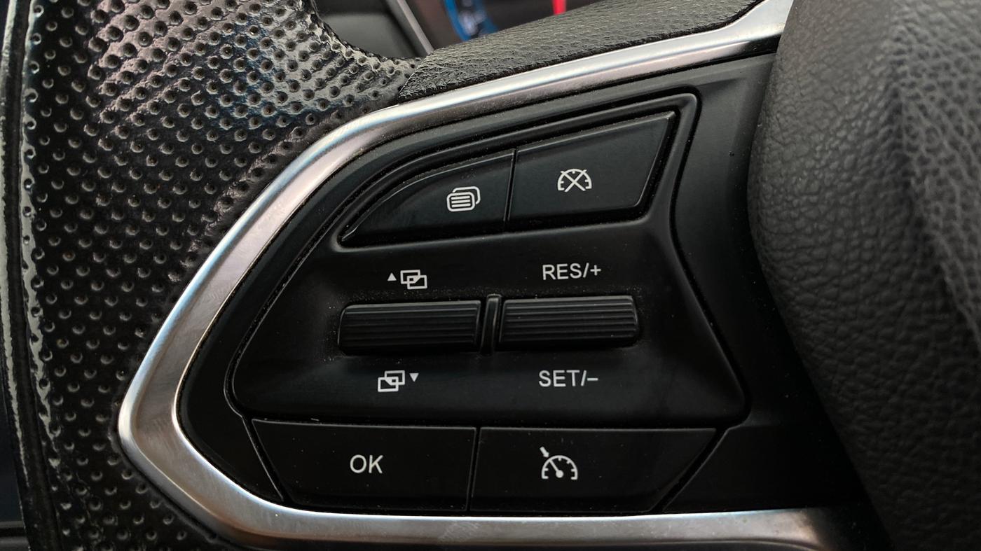2019 MG HECTOR SHARP 1.5 DCT PETROL, Petrol, Automatic, 50,937 km, Adaptive Cruise Control