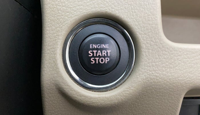 2017 Maruti Ciaz ZXI+, Petrol, Manual, 72,996 km, Keyless Start/ Stop Button