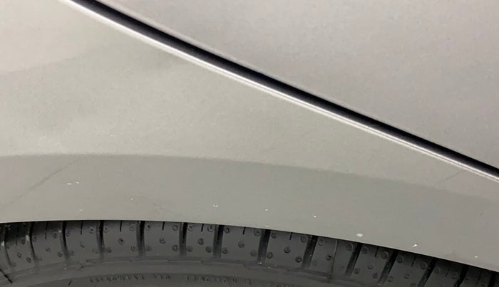 2017 Maruti Ciaz ZXI+, Petrol, Manual, 72,996 km, Right quarter panel - Slightly dented