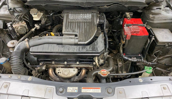 2017 Maruti Ciaz ZXI+, Petrol, Manual, 72,996 km, Open Bonet