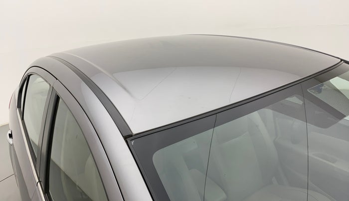 2017 Maruti Ciaz ZXI+, Petrol, Manual, 72,996 km, Roof
