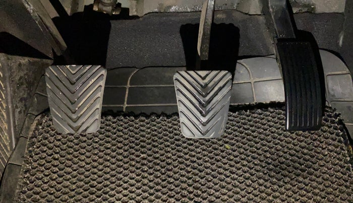 2017 Hyundai Elite i20 MAGNA 1.2, Petrol, Manual, 92,294 km, Pedals