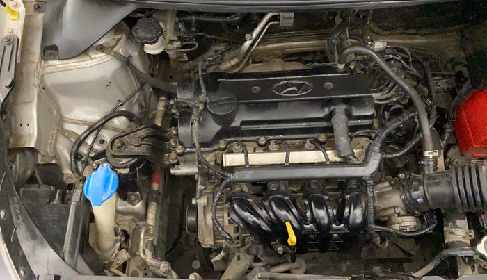 2017 Hyundai Elite i20 MAGNA 1.2, Petrol, Manual, 92,294 km, Engine View - Right