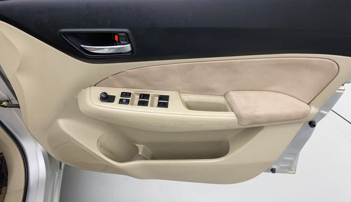 2017 Maruti Dzire VDI AMT, Diesel, Automatic, 1,12,566 km, Driver Side Door Panels Control