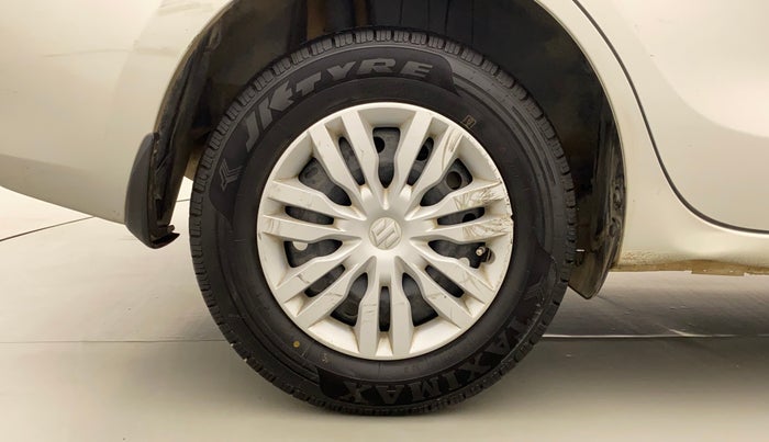 2017 Maruti Dzire VDI AMT, Diesel, Automatic, 1,12,566 km, Right Rear Wheel