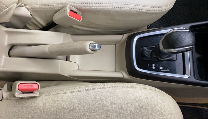 2017 Maruti Dzire VDI AMT, Diesel, Automatic, 1,12,566 km, Gear Lever