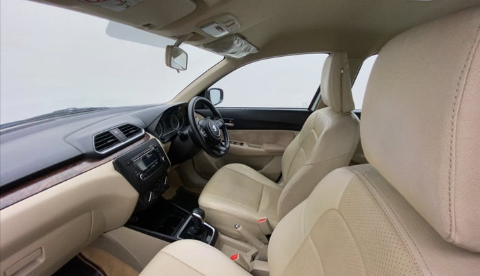 2017 Maruti Dzire VDI AMT, Diesel, Automatic, 1,12,566 km, Right Side Front Door Cabin