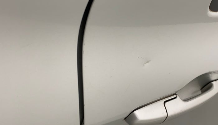 2017 Maruti Dzire VDI AMT, Diesel, Automatic, 1,12,566 km, Right rear door - Slightly dented