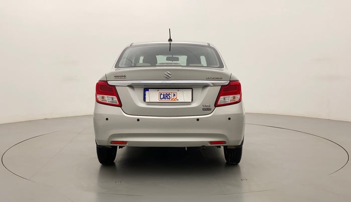 2017 Maruti Dzire VDI AMT, Diesel, Automatic, 1,12,566 km, Back/Rear