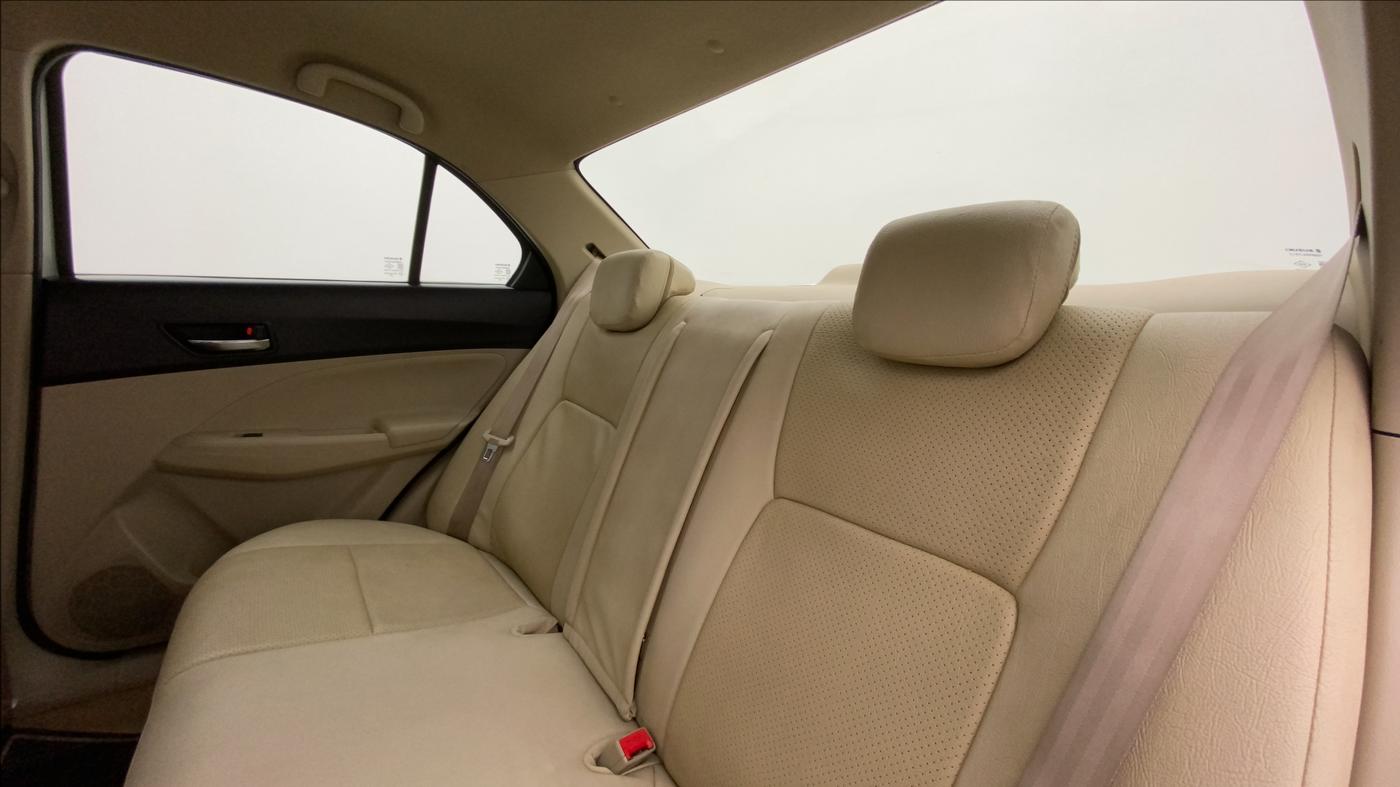 2017 Maruti Dzire VDI AMT, Diesel, Automatic, 1,12,566 km, Right Side Rear Door Cabin