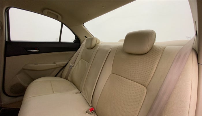 2017 Maruti Dzire VDI AMT, Diesel, Automatic, 1,12,566 km, Right Side Rear Door Cabin