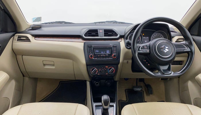 2017 Maruti Dzire VDI AMT, Diesel, Automatic, 1,12,566 km, Dashboard