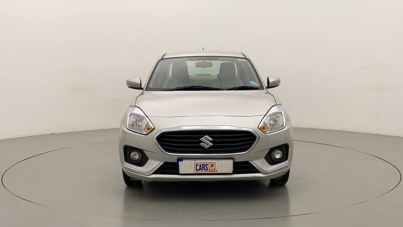 2017 Maruti Dzire VDI AMT, Diesel, Automatic, 1,12,566 km, Front