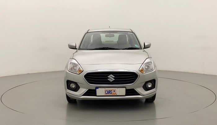 2017 Maruti Dzire VDI AMT, Diesel, Automatic, 1,12,566 km, Front