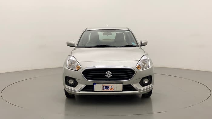 2017 Maruti Dzire VDI AMT, Diesel, Automatic, 1,12,566 km, Front