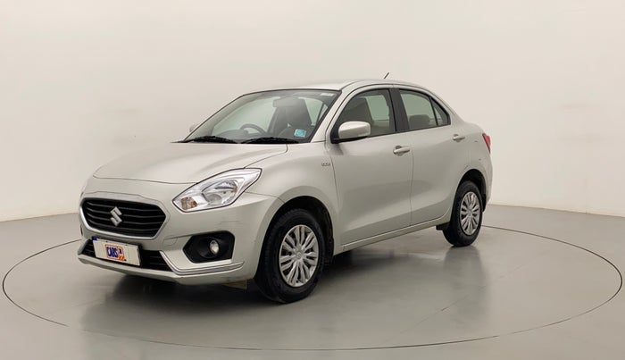 2017 Maruti Dzire VDI AMT, Diesel, Automatic, 1,12,566 km, Left Front Diagonal