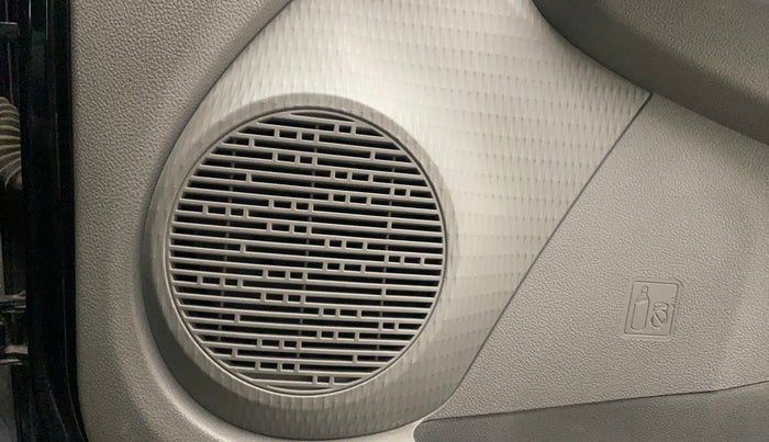 2011 Toyota Etios V, Petrol, Manual, 21,291 km, Speaker