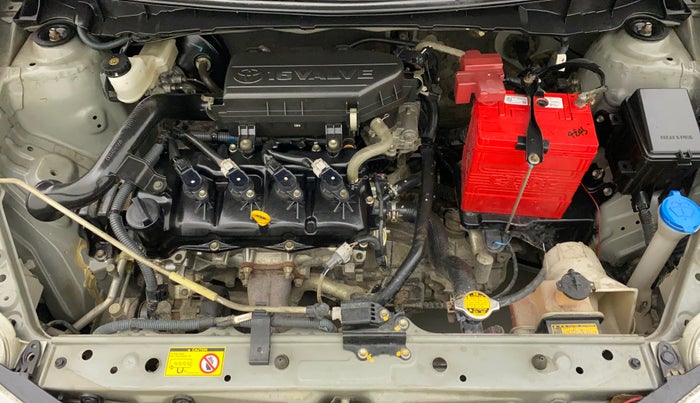2011 Toyota Etios V, Petrol, Manual, 21,291 km, Open Bonet