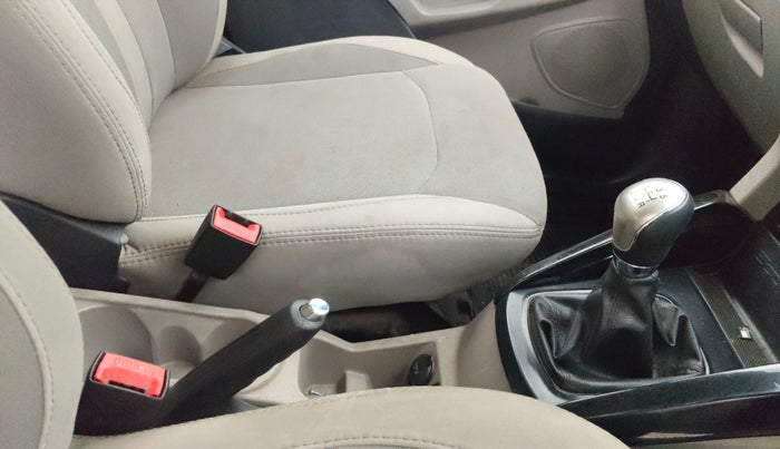 2017 Ford Ecosport TITANIUM 1.5L PETROL, Petrol, Manual, 60,554 km, Gear Lever