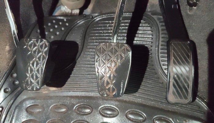 2017 Ford Ecosport TITANIUM 1.5L PETROL, Petrol, Manual, 60,554 km, Pedals