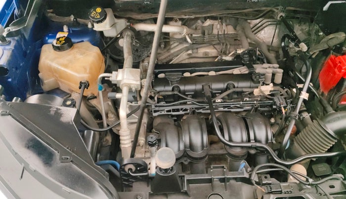 2017 Ford Ecosport TITANIUM 1.5L PETROL, Petrol, Manual, 60,554 km, Engine View - Right