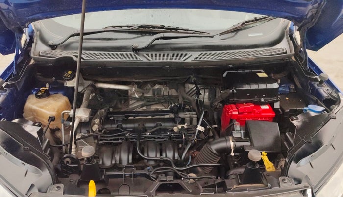 2017 Ford Ecosport TITANIUM 1.5L PETROL, Petrol, Manual, 60,554 km, Engine View