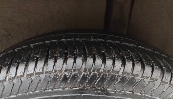 2017 Ford Ecosport TITANIUM 1.5L PETROL, Petrol, Manual, 60,554 km, Left Rear Tyre Tread