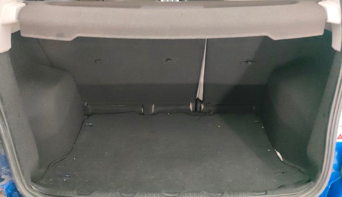 2017 Ford Ecosport TITANIUM 1.5L PETROL, Petrol, Manual, 60,554 km, Boot Inside