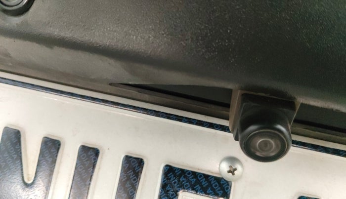 2017 Ford Ecosport TITANIUM 1.5L PETROL, Petrol, Manual, 60,554 km, Parking Camera