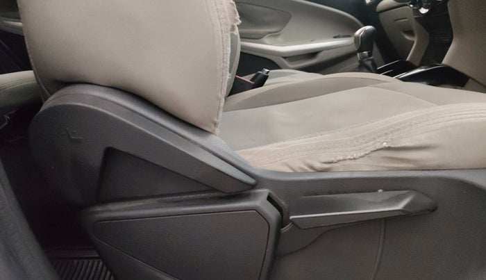 2017 Ford Ecosport TITANIUM 1.5L PETROL, Petrol, Manual, 60,554 km, Driver Side Adjustment Panel