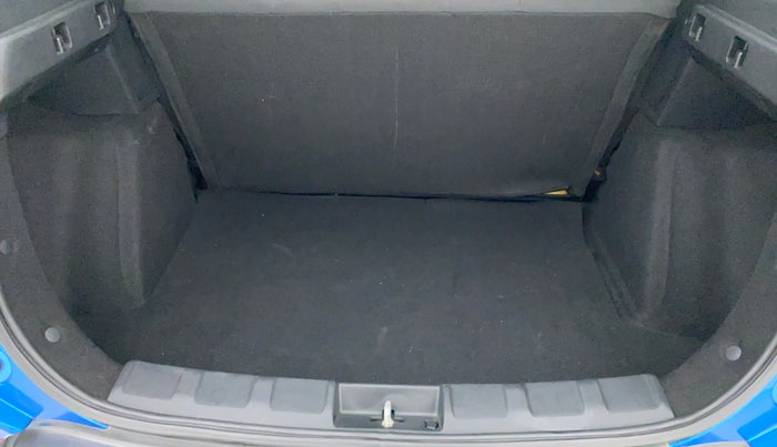 2018 Tata NEXON XM 1.2, Petrol, Manual, 25,903 km, Boot Inside